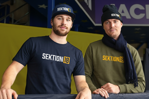 Banner der linker til sektion 18 kategorien