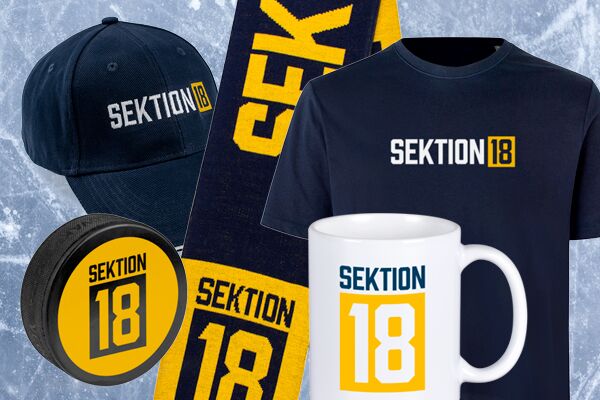 Banner der linker til sektion 18 kategorien